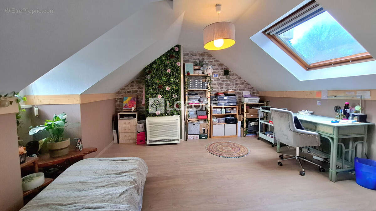 Maison à VARANGEVILLE