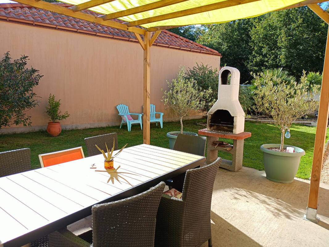 Maison à ARTHON-EN-RETZ