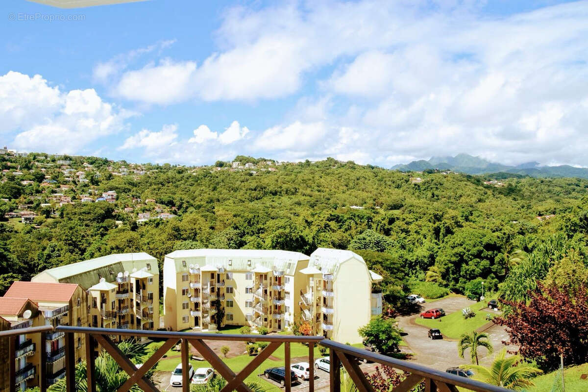 Appartement à FORT-DE-FRANCE