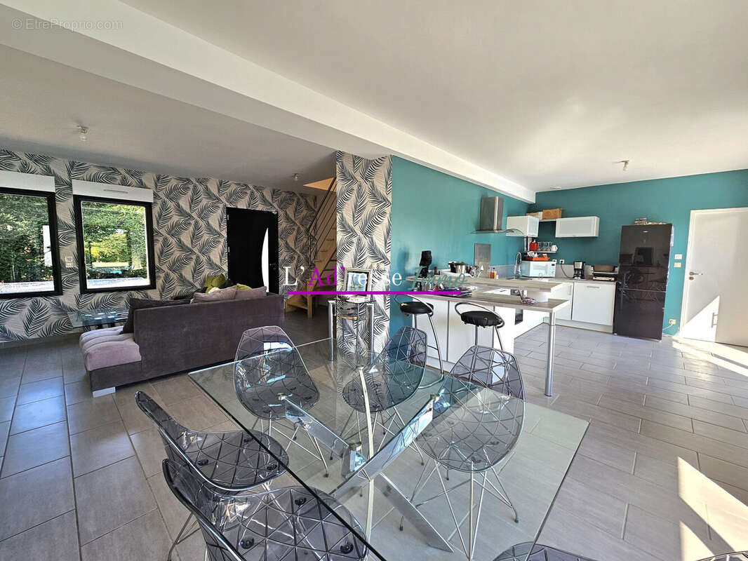 Maison à HENIN-SUR-COJEUL