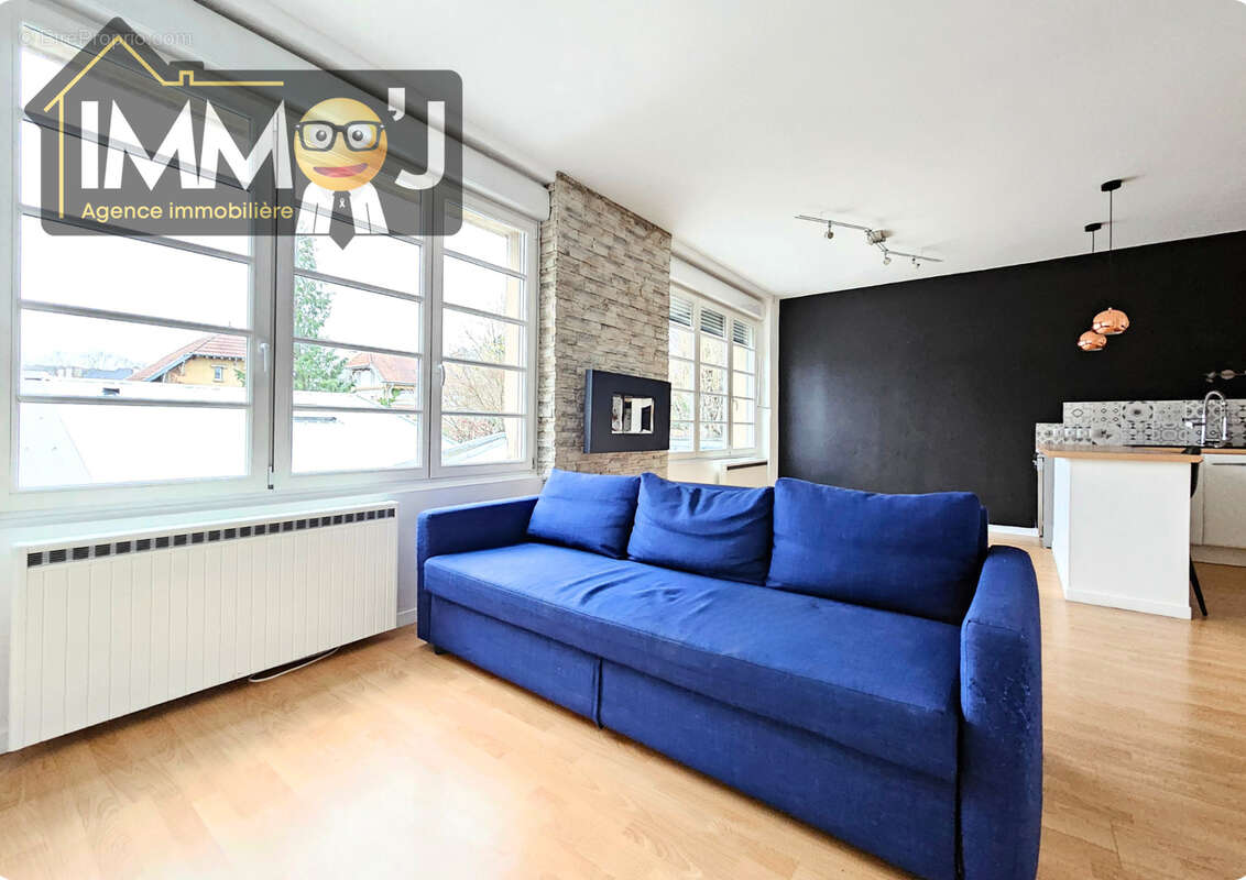 Appartement à NANCY