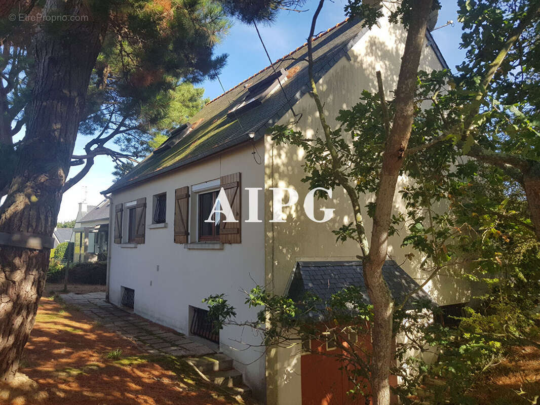 Maison à ETABLES-SUR-MER