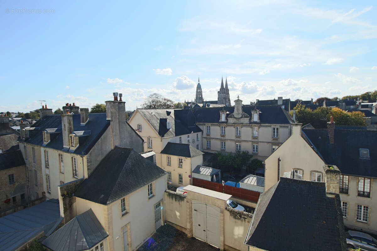 Appartement à BAYEUX