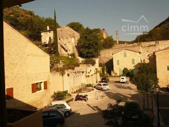 Appartement à CRUAS