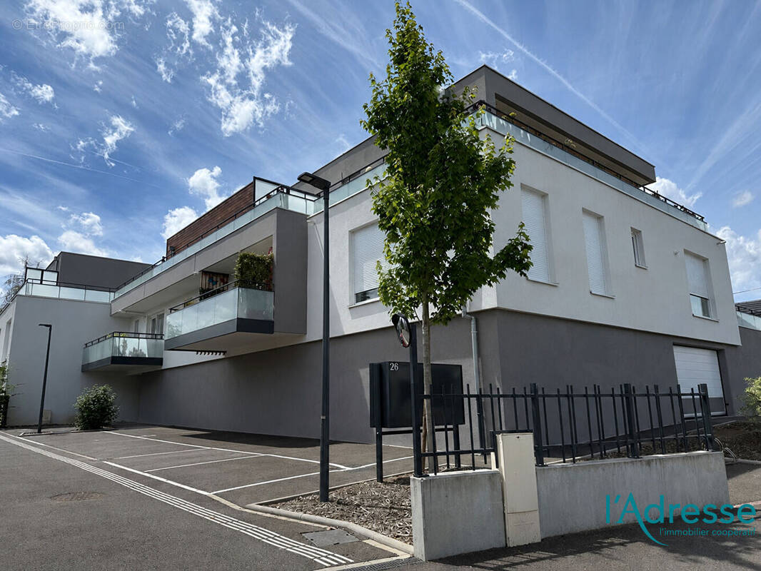 Appartement à COLMAR