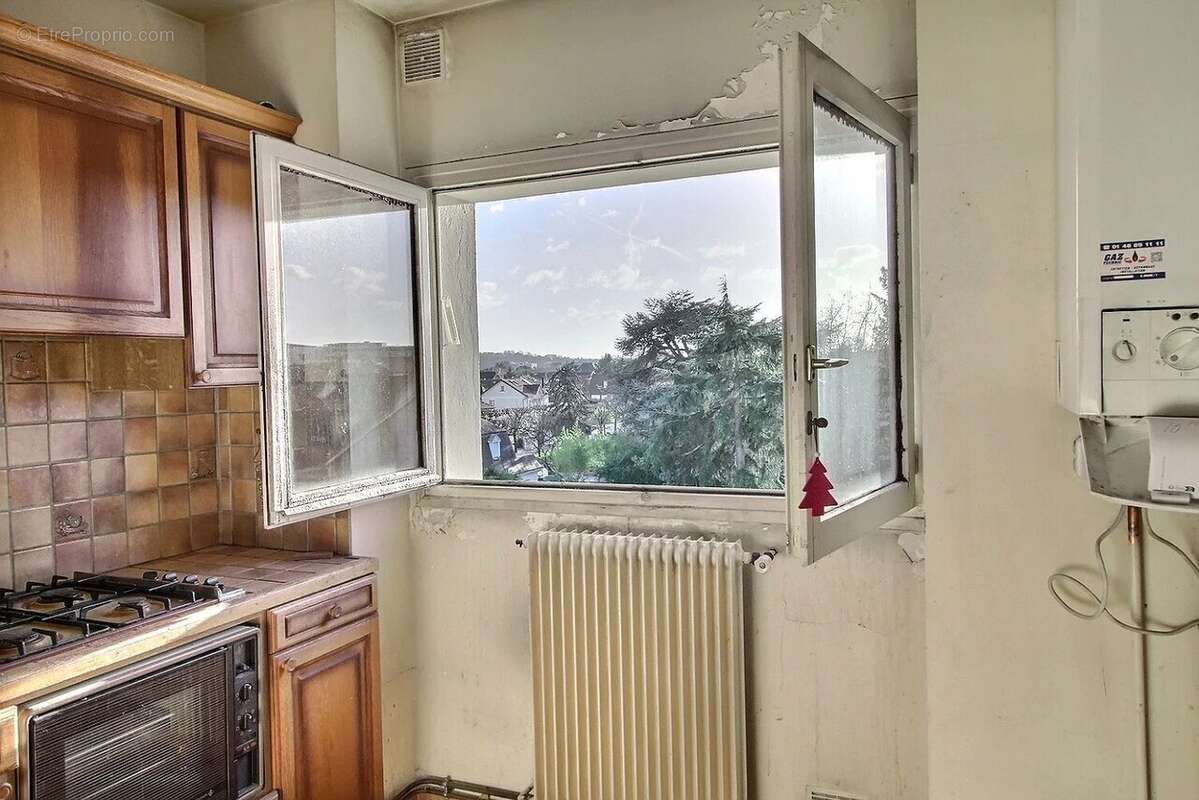 Appartement à SAINT-MAUR-DES-FOSSES