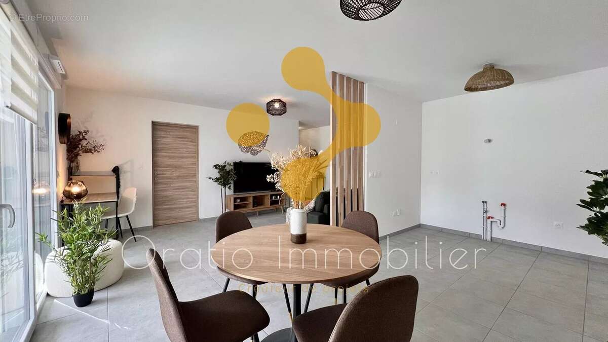 Appartement à THONON-LES-BAINS