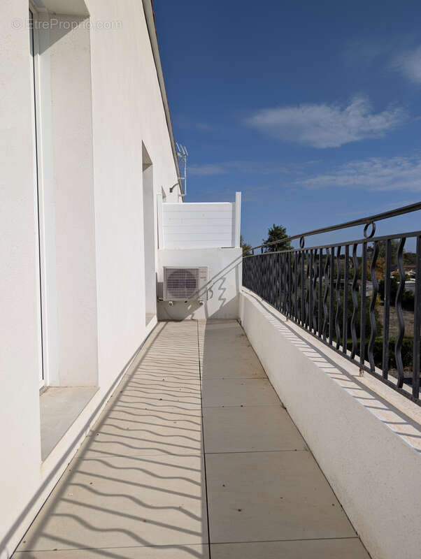 Appartement à MARSEILLAN