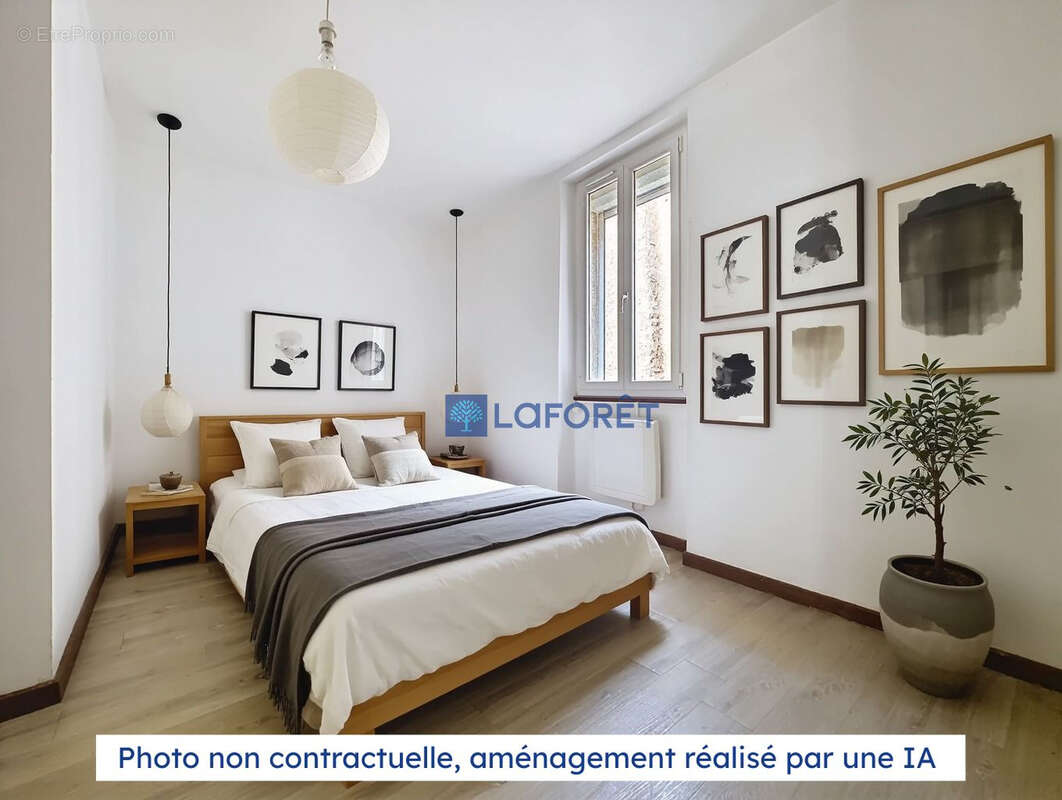 Appartement à DRAGUIGNAN