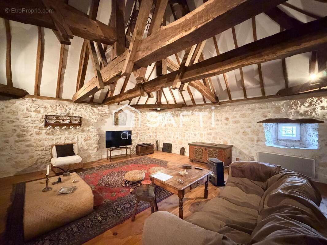 Photo 8 - Maison à CASTELJALOUX