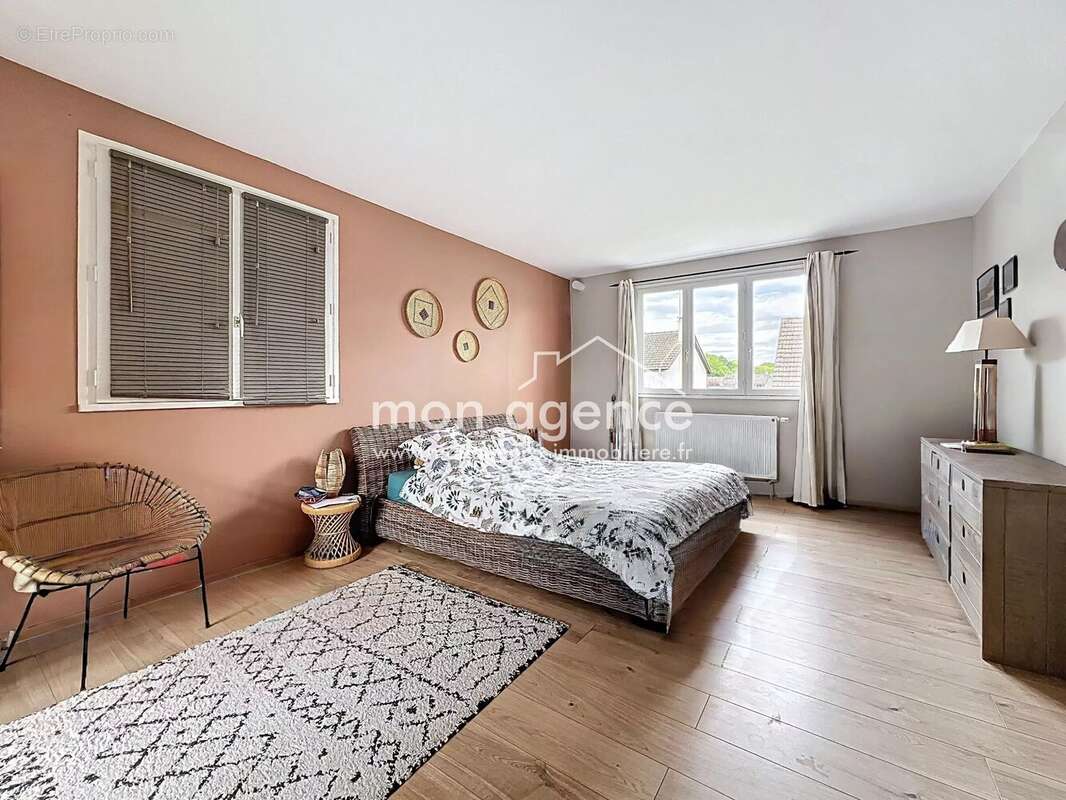 Maison à BONSECOURS