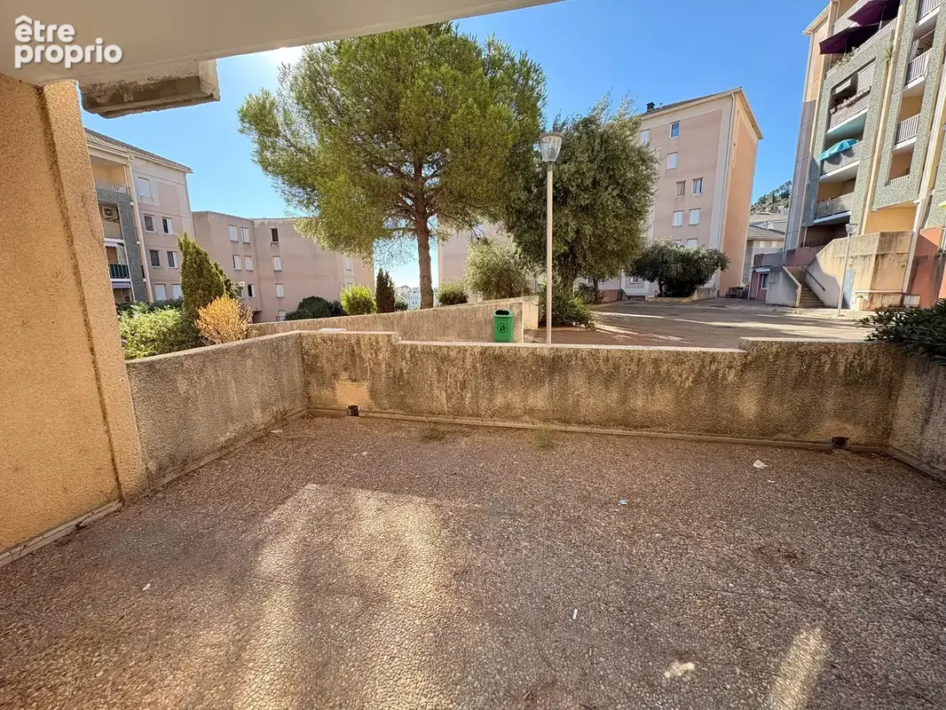 Appartement t3 au fango a bastia - photo 12