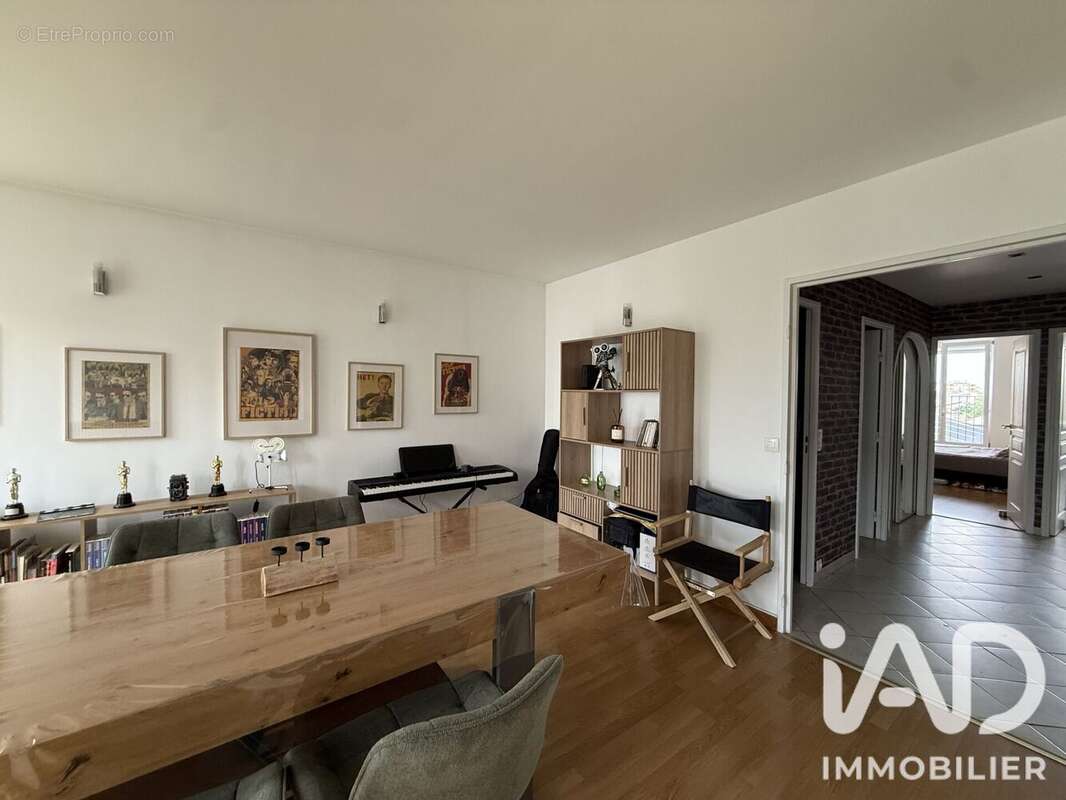 Appartement 68 m² à Reims  - photo 2