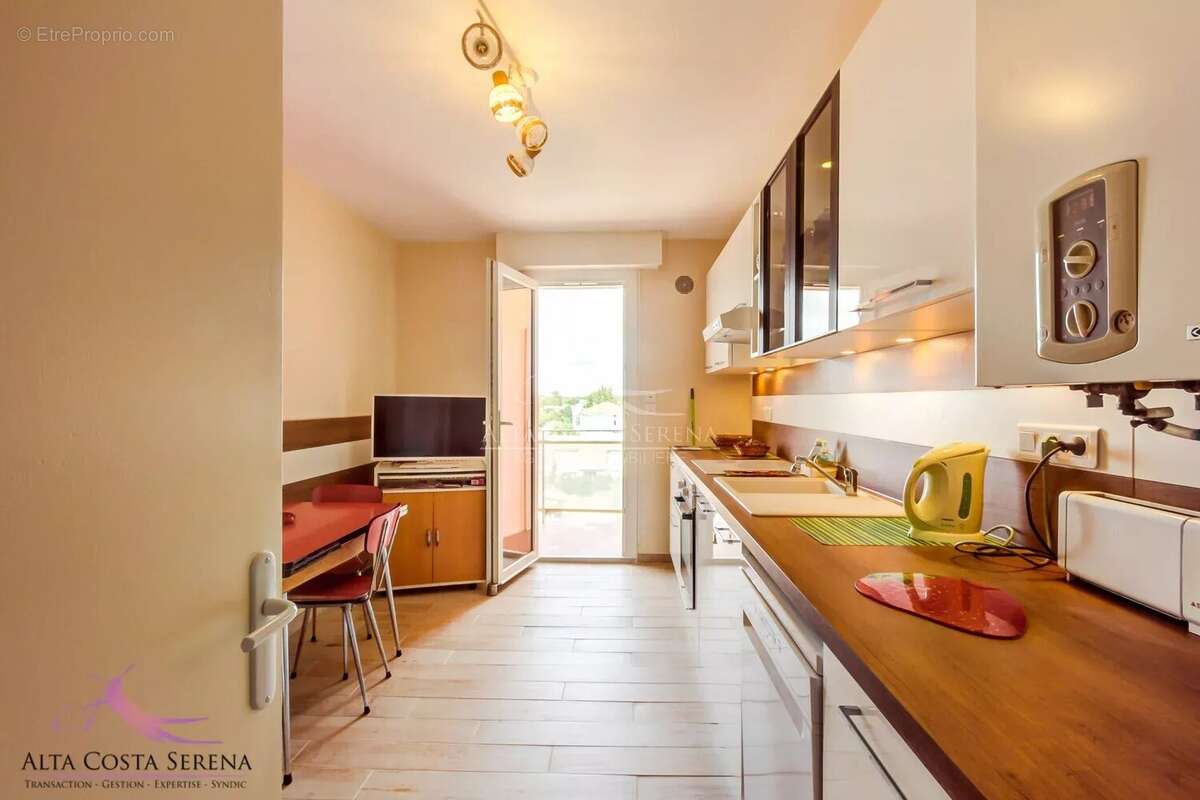 Appartement à GHISONACCIA