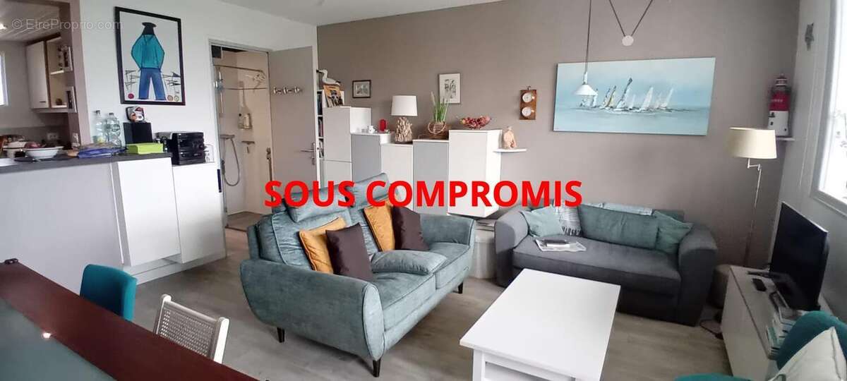 Appartement à ROSCOFF