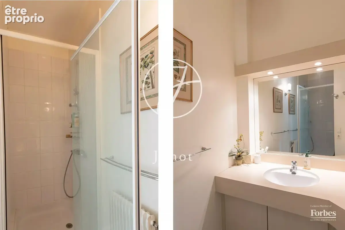Paris 16e - AUTEUIL / MONTMORENCY - Appartement de réception et familial - 5 pièces - 152,63m² Carrez - 3 chambres - photo 18