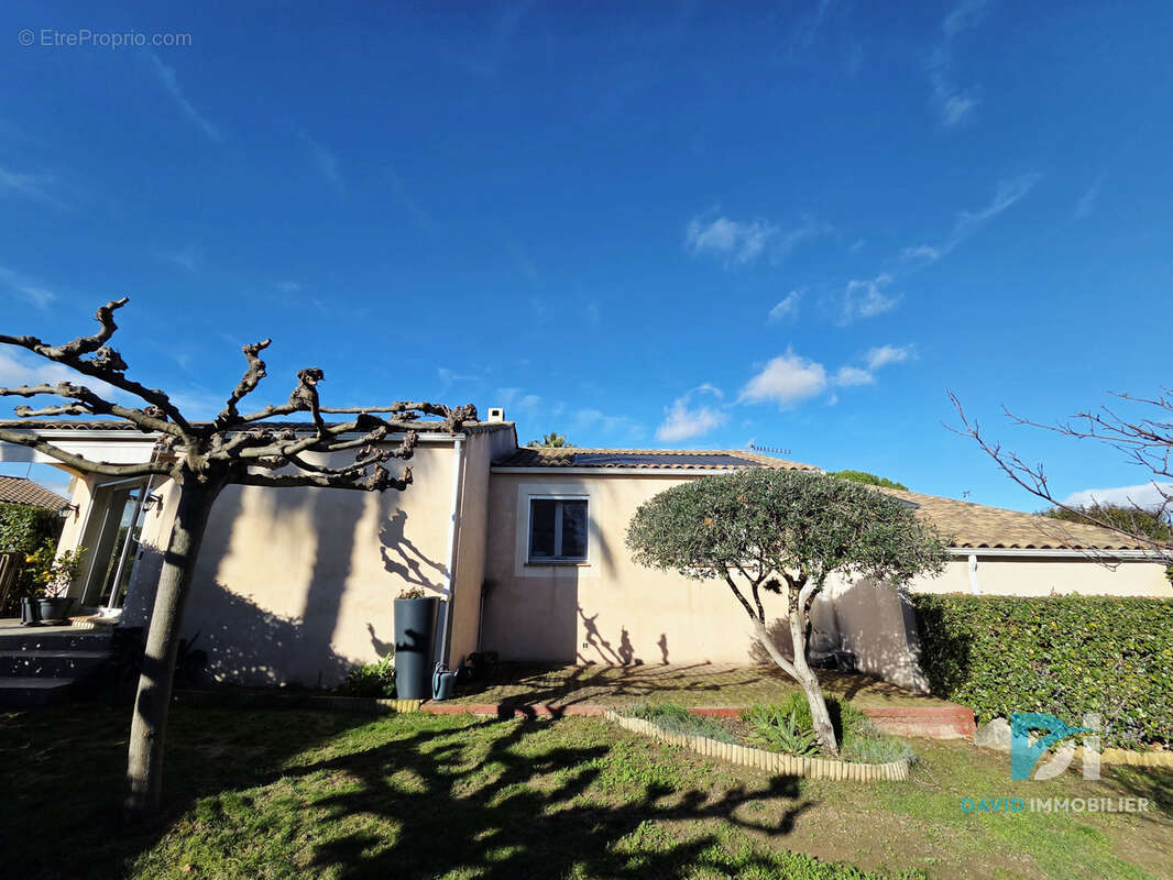 Maison à SERVIAN