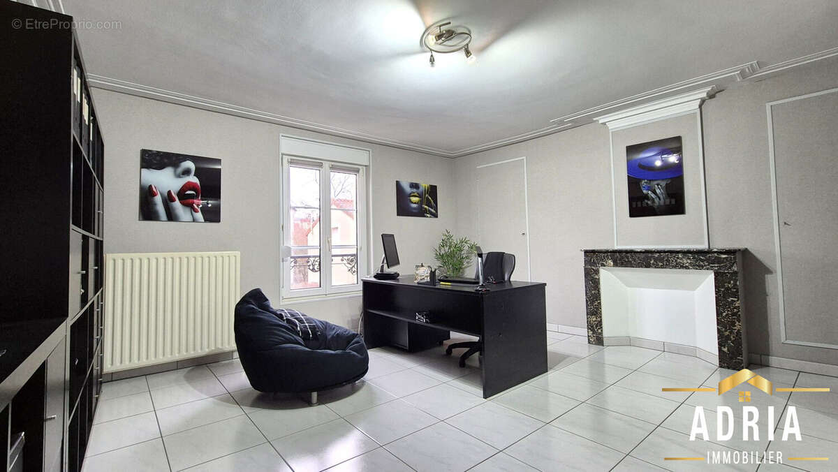 Appartement à METZ
