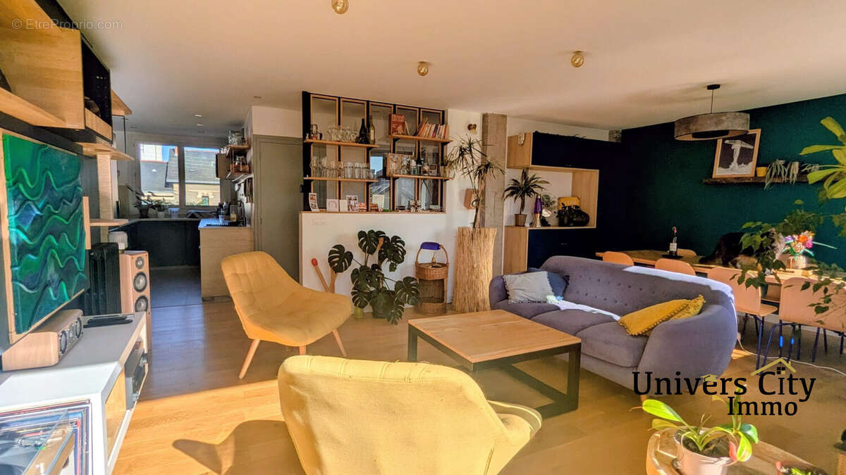Appartement à NANTES
