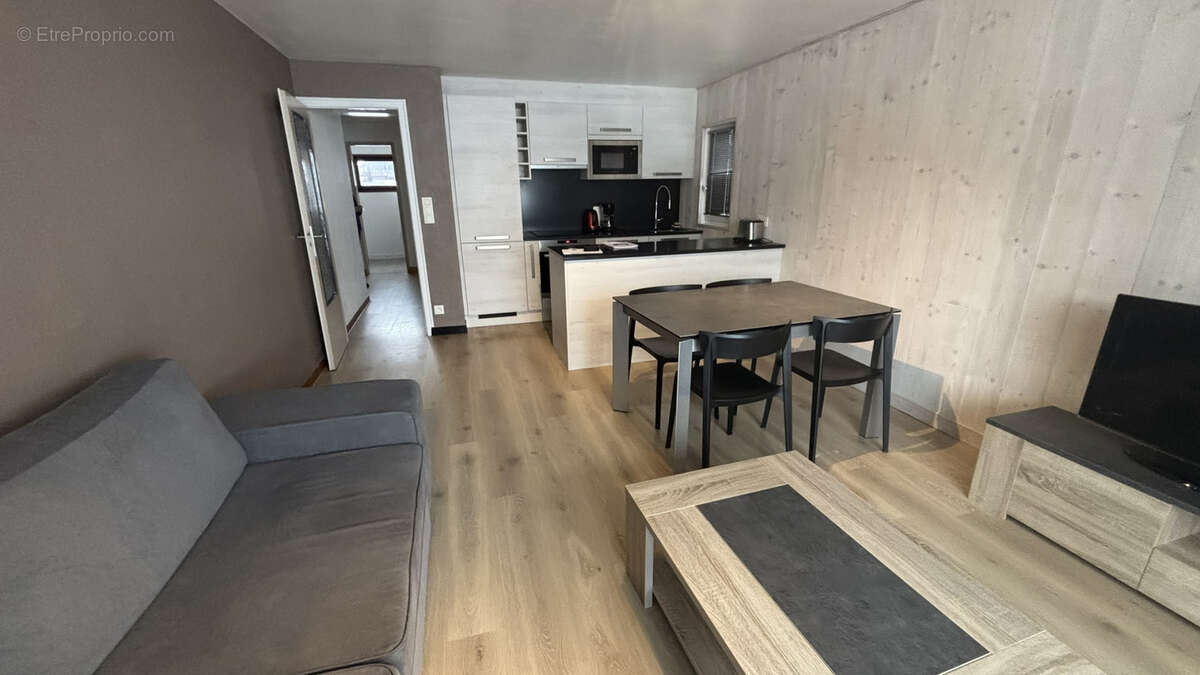 Appartement à LES GETS