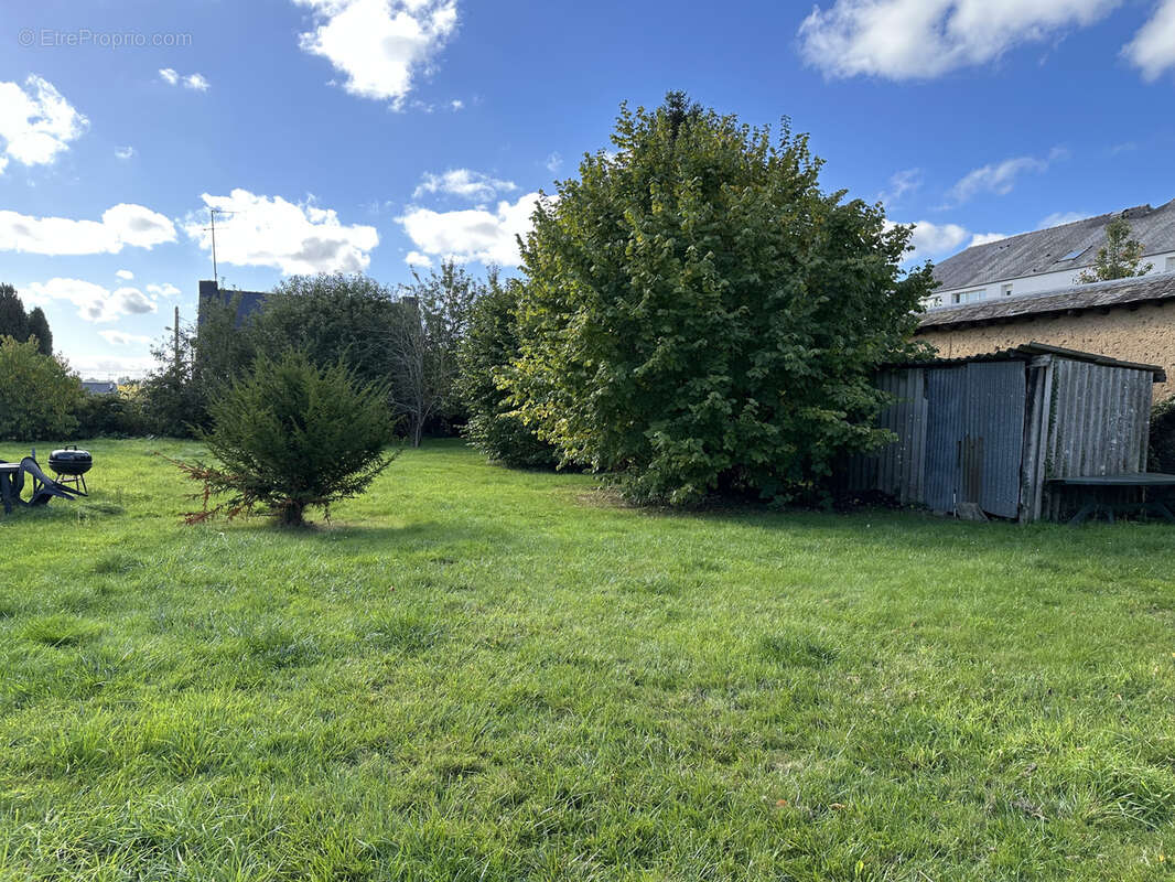 Appartement à MELESSE