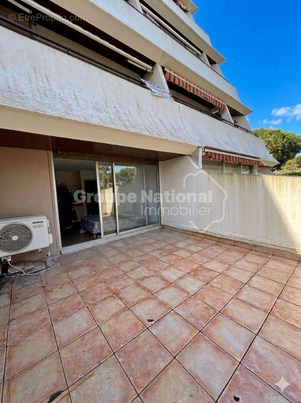 Appartement à LE GRAU-DU-ROI