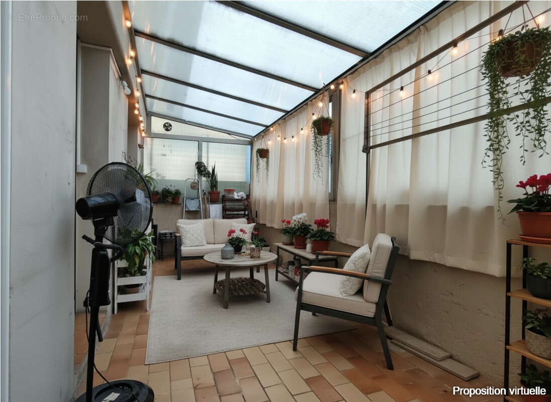 Appartement à NICE