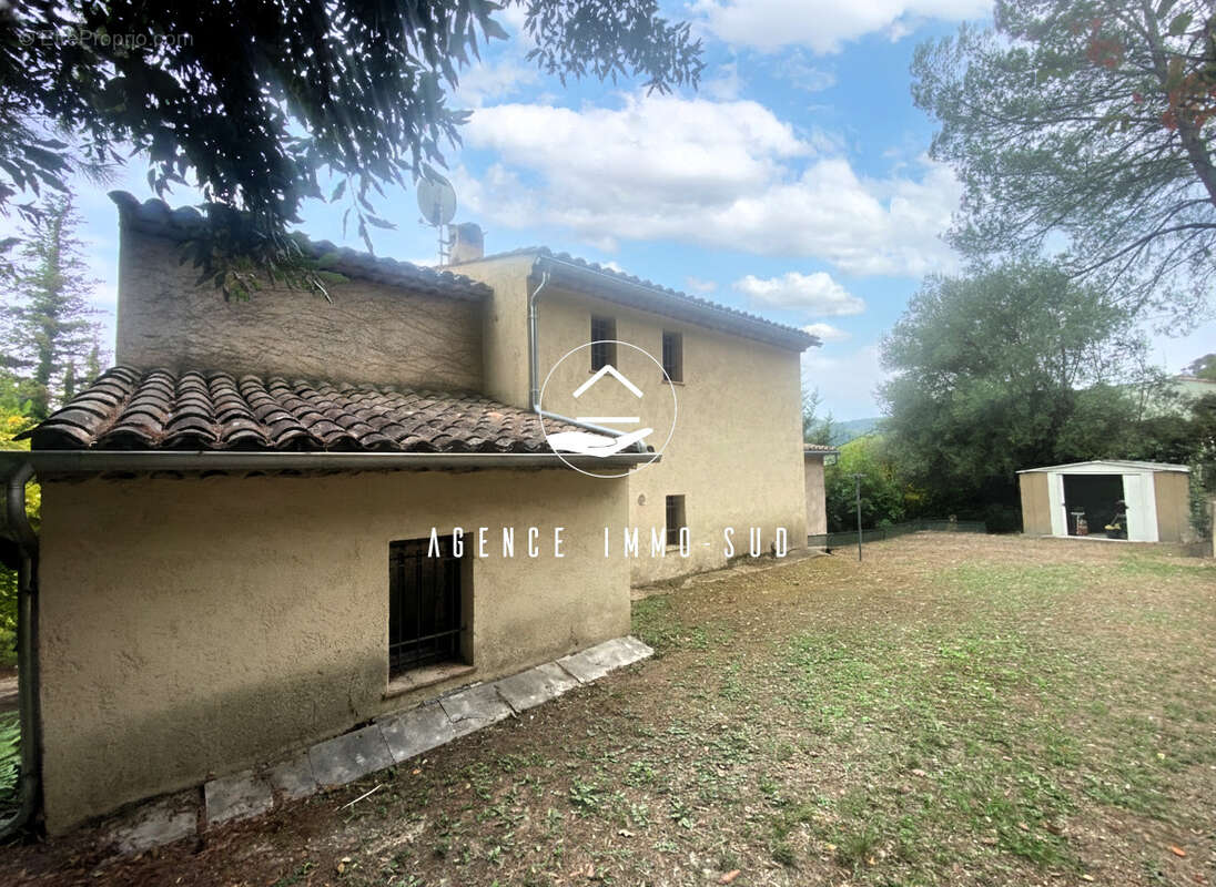 Maison à LA COLLE-SUR-LOUP
