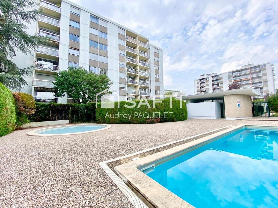 Photo 9 - Appartement à DIJON