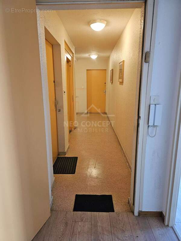 Appartement à STRASBOURG