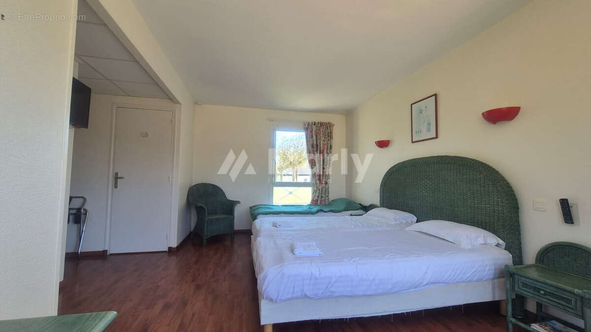 Maison à COLLEVILLE-SUR-MER