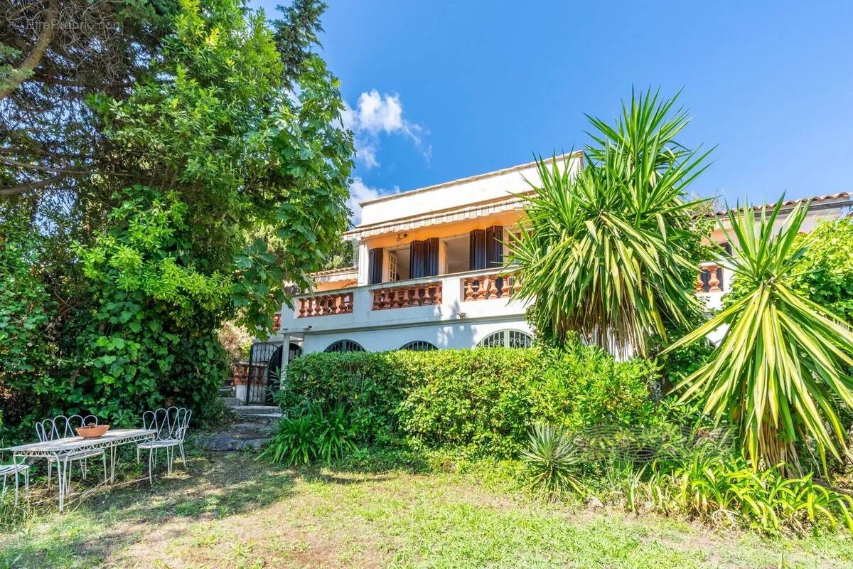 Maison à ANTIBES