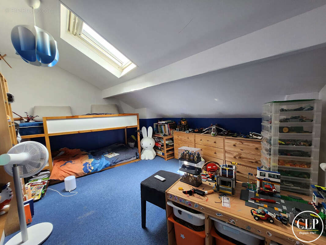 Maison à FONTENAY-SOUS-BOIS