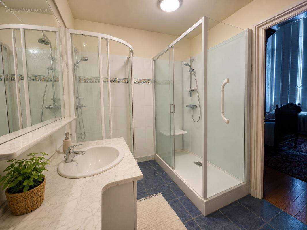 Bourges hypercentre -- rare appartement dans un hôtel particu - photo 5