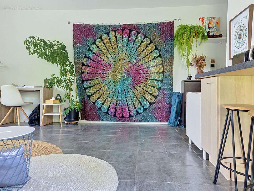 Appartement - 1 Chambre - Balcon - Garage en sus - Proche commodités - photo 10
