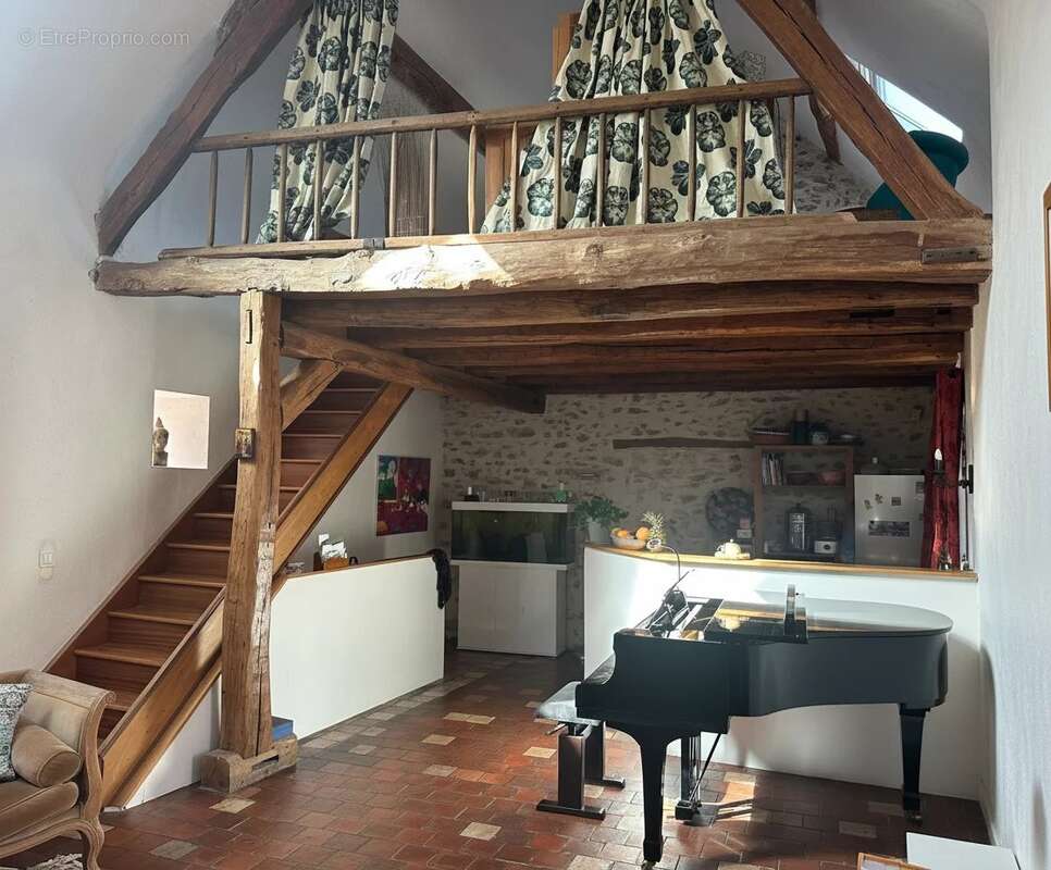 Appartement à IGNY