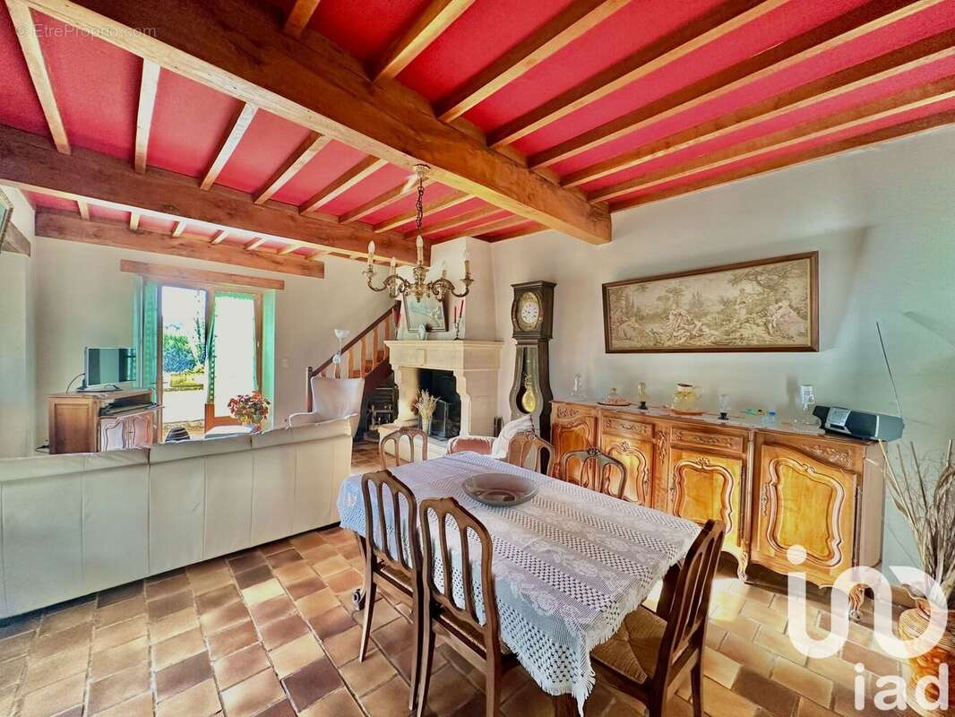 Photo 4 - Maison à SAINT-PAUL-DE-LOUBRESSAC