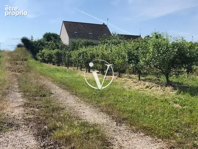 Terrain à bâtir, aux portes de Vendôme - photo 2