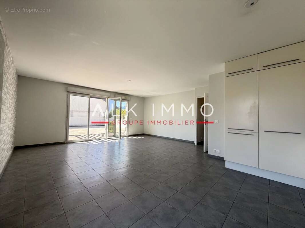 Appartement à AIX-LES-BAINS