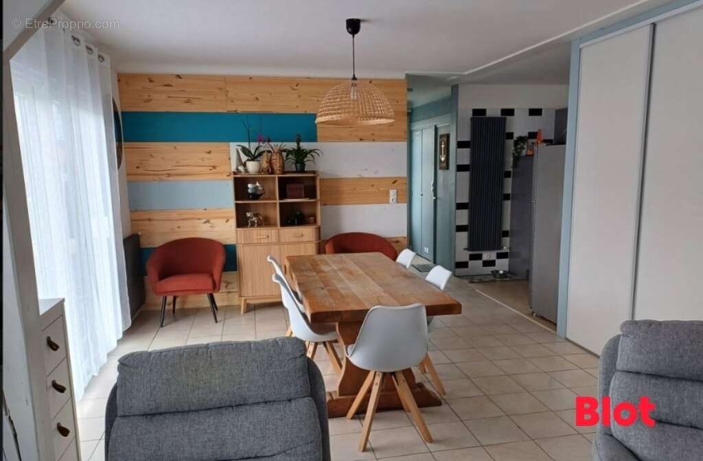 Maison à SAINT-BREVIN-LES-PINS