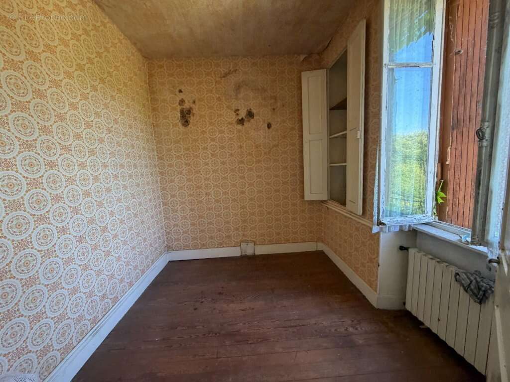 Maison 80 m2 saint-symphorien de marmagne - photo 7