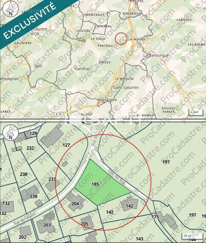 Photo 6 - Terrain à BANASSAC