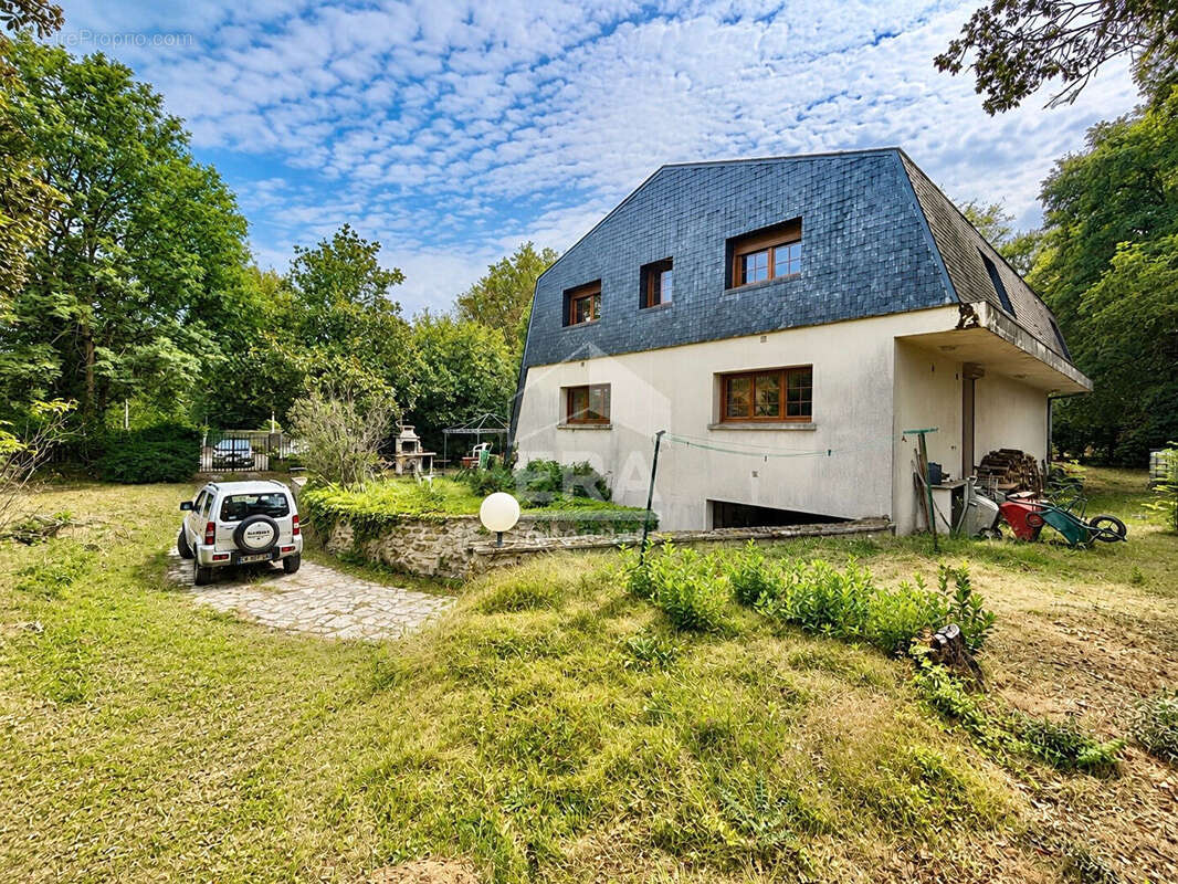 Maison 230m² à leudeville - photo 2