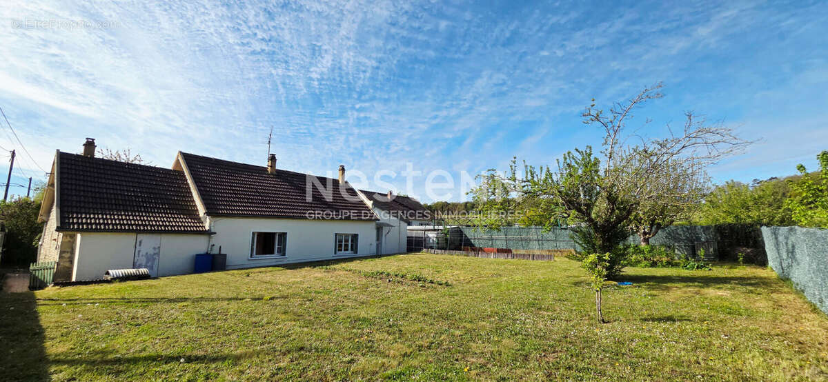 Maison à VALPUISEAUX