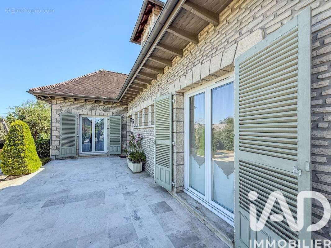 Photo 2 - Maison à DAMPNIAT