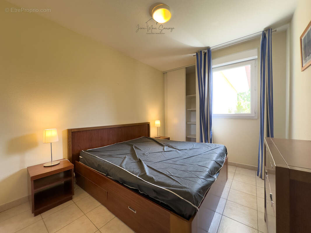 Résidence de standing avec piscine tennis   Superbe T3 - Mandelieu - photo 14