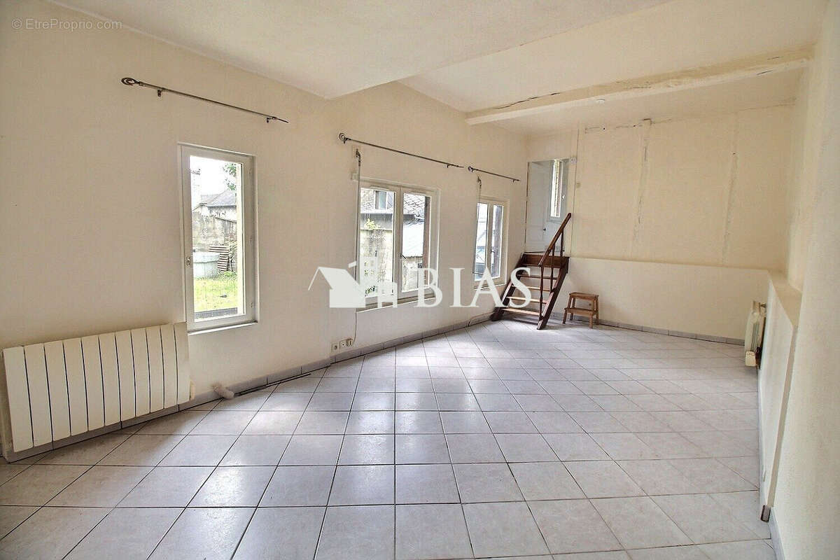 Maison à PONT-AUDEMER