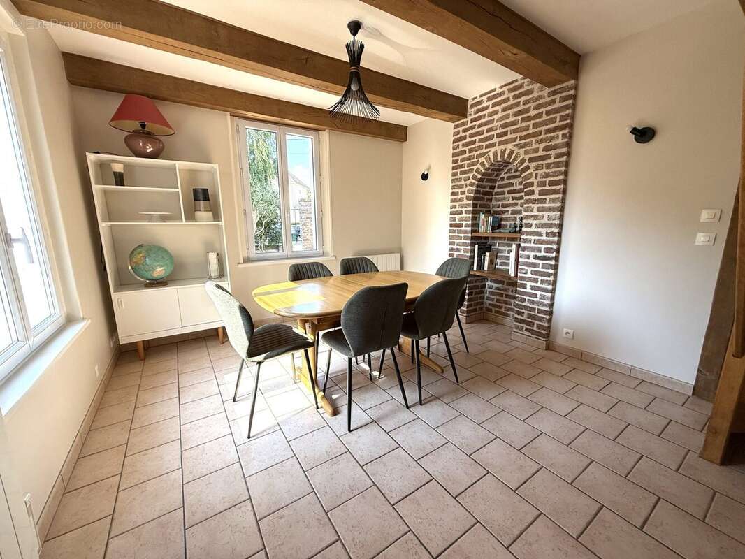 Maison 140 m² à Sainte-Adresse  - photo 4