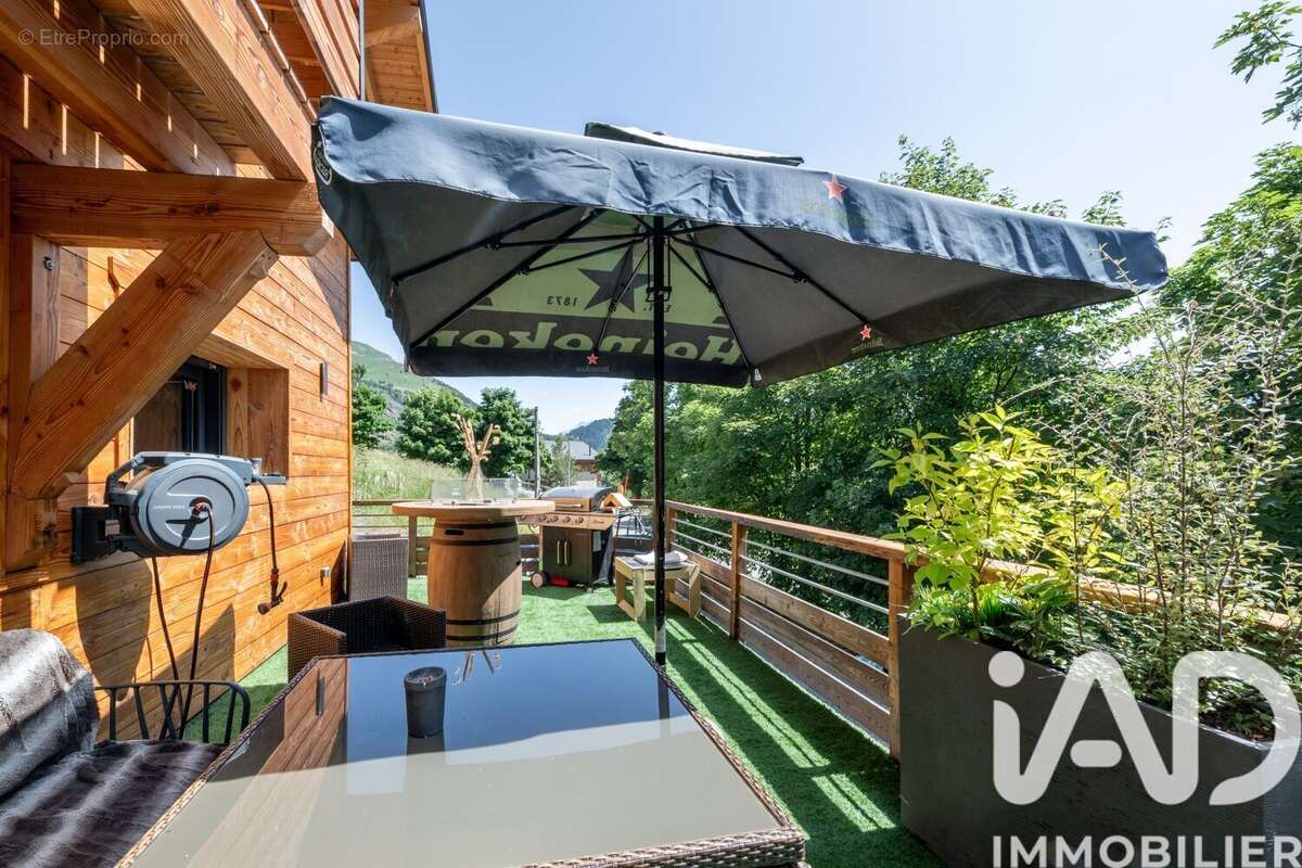 Photo 7 - Appartement à HUEZ