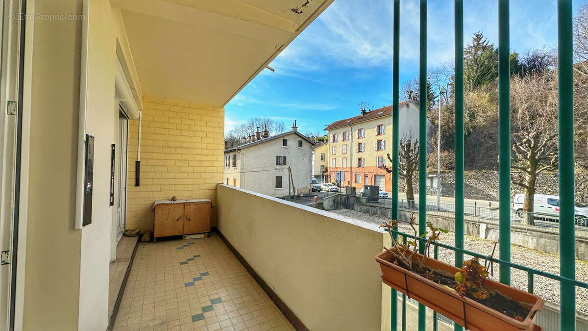 Appartement à VOIRON